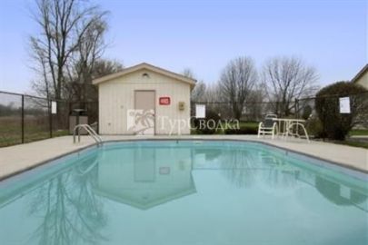 Red Roof Inn - Taylorsville 2*