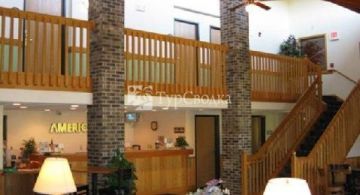 Fair Bridge Inn And Suites Thorp 2*