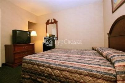 Americas Best Value Inn Towson / Baltimore 1*