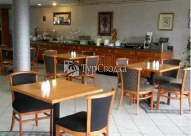 Quality Inn Troutville 2*