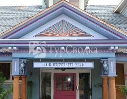 Big Blue House Bed & Breakfast Tucson 3*