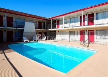 Econo Lodge Tucson 1*