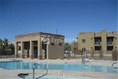 Luxury Foothills Condo Tucson 5*