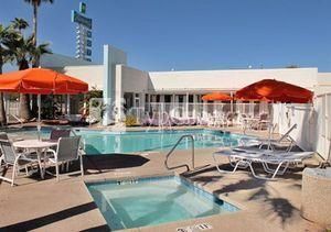 Quality Inn Flamingo Tucson 2*