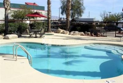 Red Roof Inn Tucson South 2*