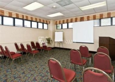 Comfort Inn Tupelo 2*