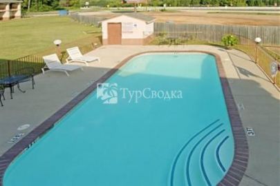 Americas Best Value Inn Tyler 2*