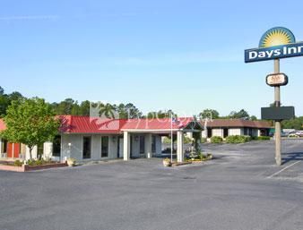 Days Inn Vidalia 2*