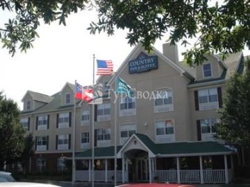 Country Inn & Suites By Carlson, Warner Robins 3*
