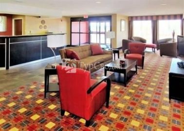 Quality Suites Warner Robins / Robins AFB 2*