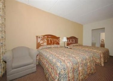 Suburban Extended Stay Hotel Warner Robins 2*
