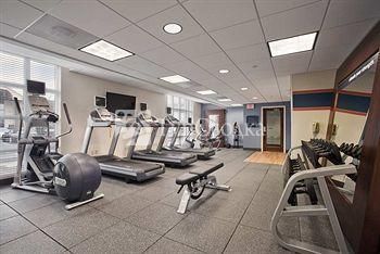 Hampton Inn and Suites Providence / Warwick Airport 3*