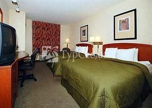 Comfort Inn and Suites West Chester (Ohio) 2*