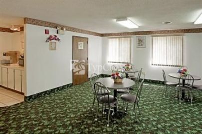 Americas Best Value Inn West Frankfort 2*