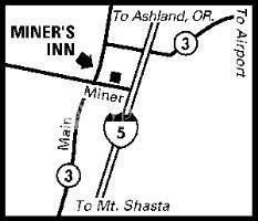 BEST WESTERN Miner's Inn 3*