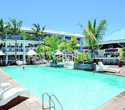 The Melanesian Port Vila 3*