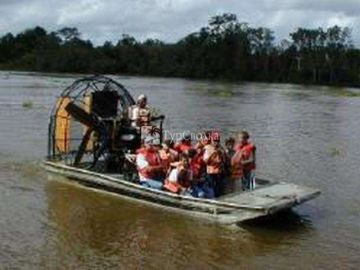 Campamento Boca de Tigre Lodge