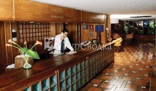 Howard Johnson Hotel Tinajero 2*