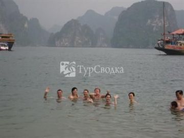 Ha Long ACD Cruise Cabins 3*