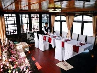 Halong Victory Cruise 4*