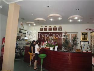 Duyen Hai Hotel Haiphong 3*