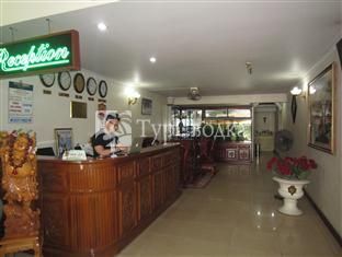 Phuc Dai Loi Hotel - Quang Trung Street 2*