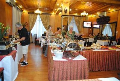 Asia Hotel Hanoi 3*