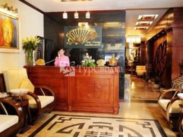 Golden Lotus Hotel Hanoi 3*