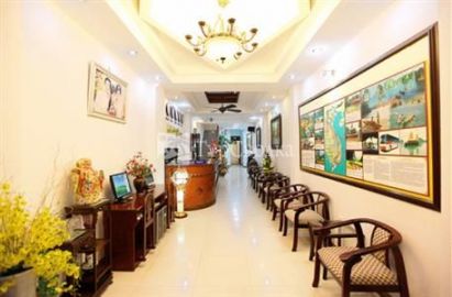 Hang My Hotel Hanoi 3*