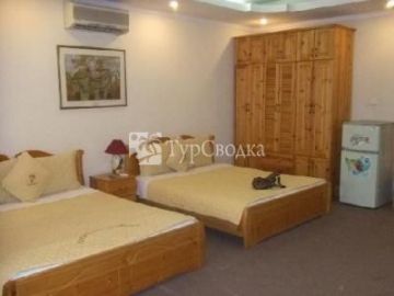 Hanoi Pacific Hotel 2*