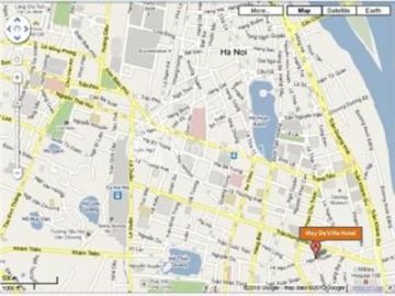 May De Ville City Centre Hotel Hanoi 4*