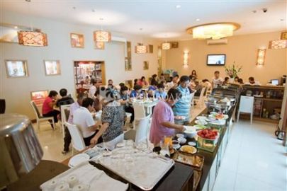Elegant Hotel Ho Chi Minh City 3*
