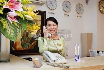 Hong Thien Loc 2 Hotel Ho Chi Minh City 2*