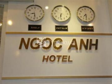 Ngoc Anh Hotel Ho Chi Minh City 2*