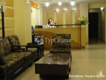 Saigon Sport 2 Hotel Ho Chi Minh City 2*