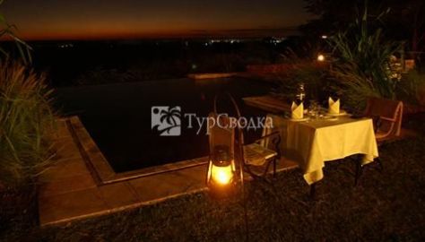 Stanley Safari Lodge Livingstone 5*